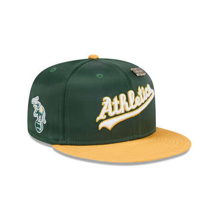 Athletics Spring Satin 59FIFTY Fitted Hat