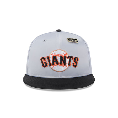 San Francisco Giants Spring Satin 59FIFTY Fitted Hat