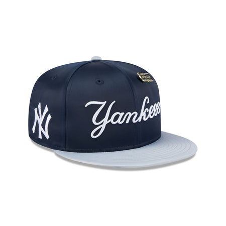 New York Yankees Spring Satin 59FIFTY Fitted Hat