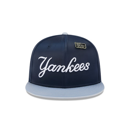 New York Yankees Spring Satin 59FIFTY Fitted Hat