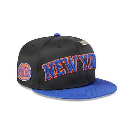 New York Knicks Spring Satin 59FIFTY Fitted Hat