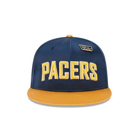 Indiana Pacers Spring Satin 59FIFTY Fitted Hat