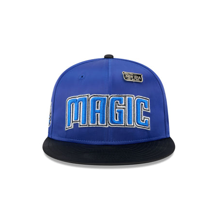 Orlando Magic Spring Satin 59FIFTY Fitted Hat