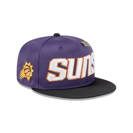 Phoenix Suns Spring Satin 59FIFTY Fitted Hat