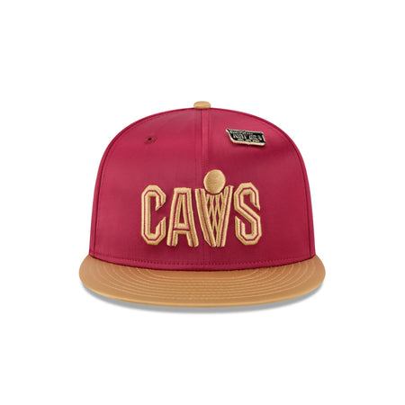 Cleveland Cavaliers Spring Satin 59FIFTY Fitted Hat