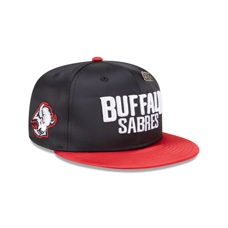 Buffalo Sabres Spring Satin Alternate 59FIFTY Fitted Hat