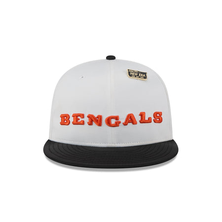 Cincinnati Bengals Spring Satin 59FIFTY Fitted Hat