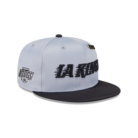 Los Angeles Kings Spring Satin 59FIFTY Fitted Hat