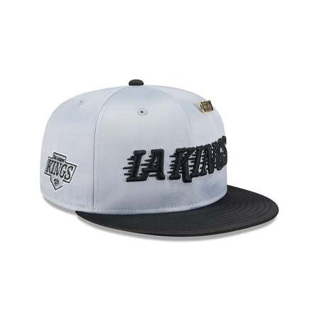 Los Angeles Kings Spring Satin 59FIFTY Fitted Hat