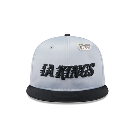 Los Angeles Kings Spring Satin 59FIFTY Fitted Hat