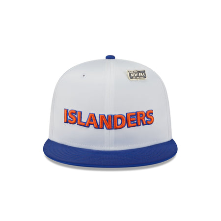 New York Islanders Spring Satin 59FIFTY Fitted Hat