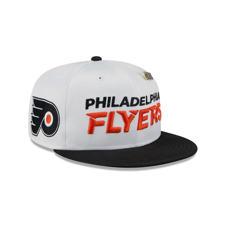 Philadelphia Flyers Spring Satin 59FIFTY Fitted Hat