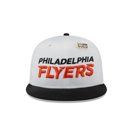 Philadelphia Flyers Spring Satin 59FIFTY Fitted Hat