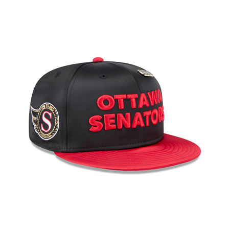 Ottawa Senators Spring Satin 59FIFTY Fitted Hat