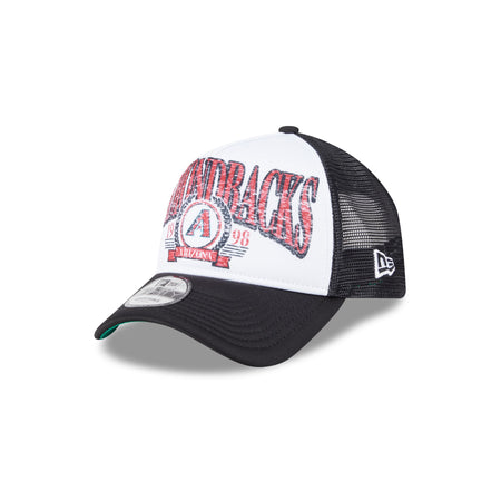 Arizona Diamondbacks Distressed 9FORTY A-Frame Trucker Hat