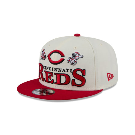 Cincinnati Reds Archive 9FIFTY Snapback Hat