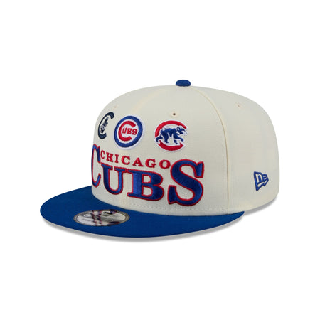 Chicago Cubs Archive 9FIFTY Snapback Hat