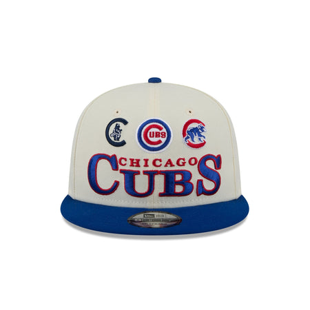 Chicago Cubs Archive 9FIFTY Snapback Hat