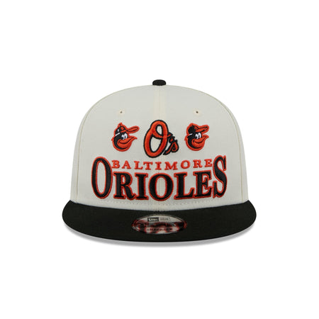 Baltimore Orioles Archive 9FIFTY Snapback Hat