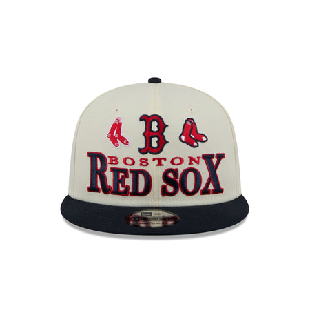 Boston Red Sox Archive 9FIFTY Snapback Hat