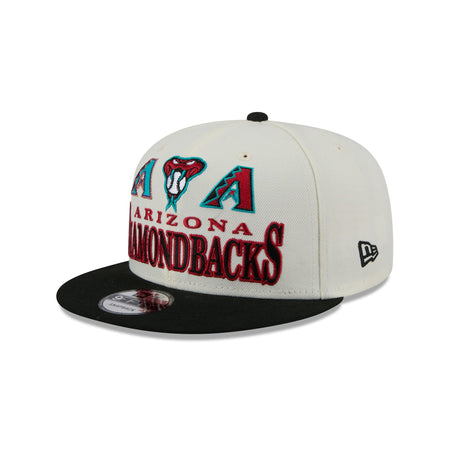 Arizona Diamondbacks Archive 9FIFTY Snapback Hat