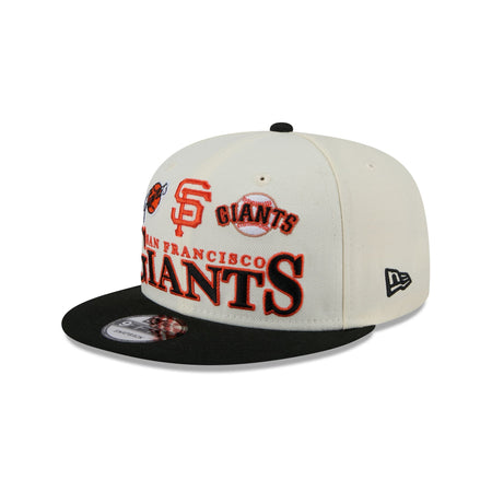 San Francisco Giants Archive 9FIFTY Snapback Hat