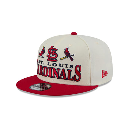 St. Louis Cardinals Archive 9FIFTY Snapback Hat