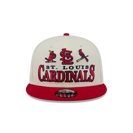 St. Louis Cardinals Archive 9FIFTY Snapback Hat