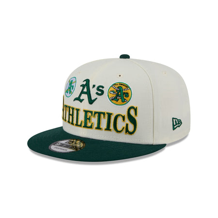 Athletics Archive 9FIFTY Snapback Hat