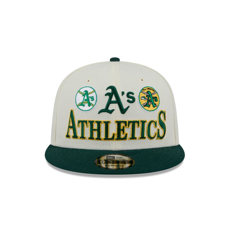 Athletics Archive 9FIFTY Snapback Hat