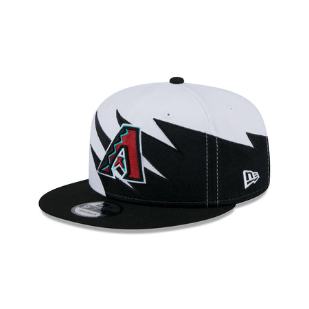 Arizona Diamondbacks Jagged 9FIFTY Snapback Hat