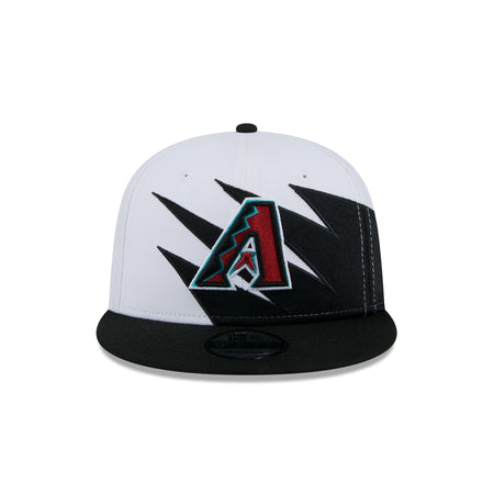 Arizona Diamondbacks Jagged 9FIFTY Snapback Hat