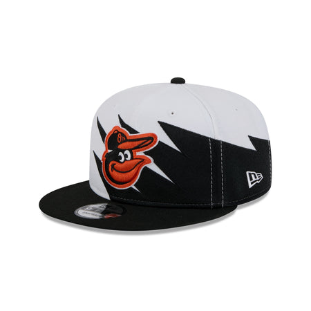 Baltimore Orioles Jagged 9FIFTY Snapback Hat