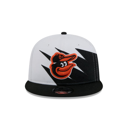 Baltimore Orioles Jagged 9FIFTY Snapback Hat