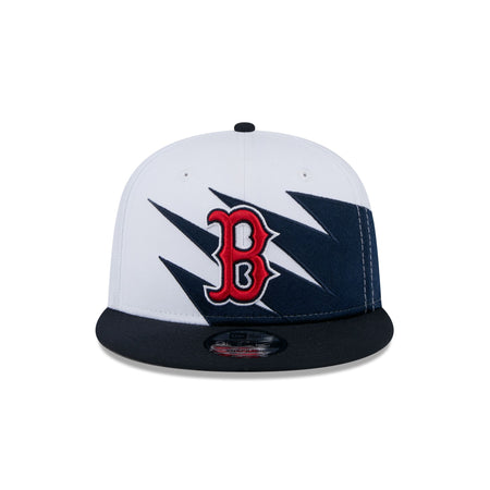 Boston Red Sox Jagged 9FIFTY Snapback Hat