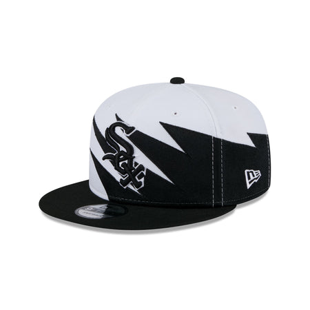 Chicago White Sox Jagged 9FIFTY Snapback Hat