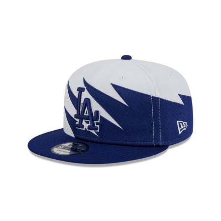 Los Angeles Dodgers Jagged 9FIFTY Snapback Hat