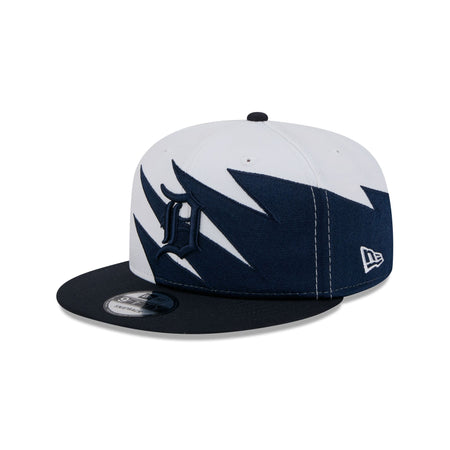 Detroit Tigers Jagged 9FIFTY Snapback Hat