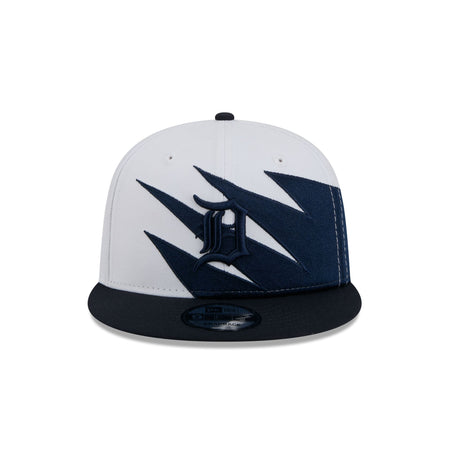 Detroit Tigers Jagged 9FIFTY Snapback Hat