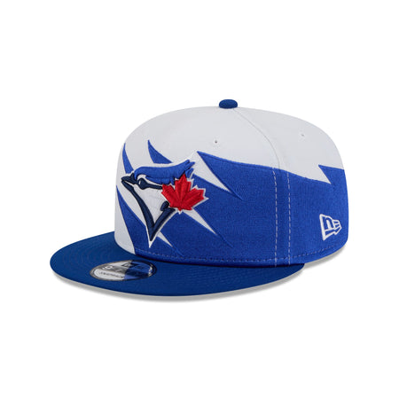 Toronto Blue Jays Jagged 9FIFTY Snapback Hat