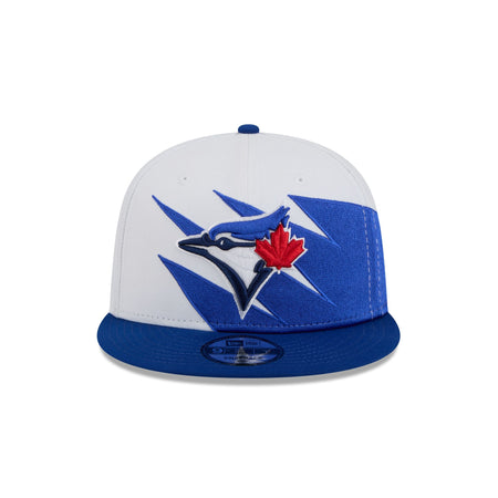 Toronto Blue Jays Jagged 9FIFTY Snapback Hat