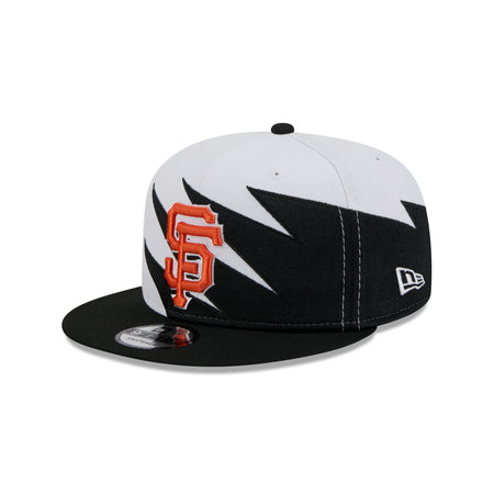 San Francisco Giants Jagged 9FIFTY Snapback Hat