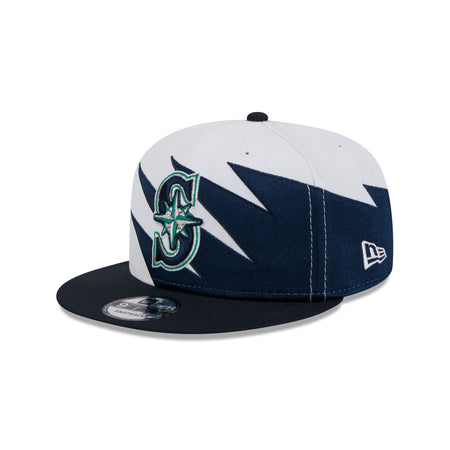 Seattle Mariners Jagged 9FIFTY Snapback Hat