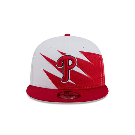 Philadelphia Phillies Jagged 9FIFTY Snapback Hat