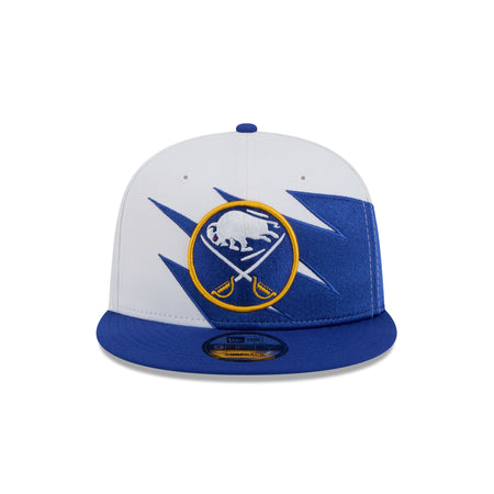 Buffalo Sabres Jagged 9FIFTY Snapback Hat