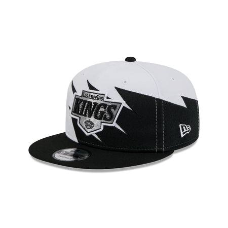 Los Angeles Kings Jagged 9FIFTY Snapback Hat