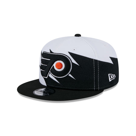 Philadelphia Flyers Jagged 9FIFTY Snapback Hat