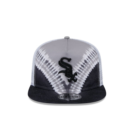 Chicago White Sox Tie-Dye Golfer Hat