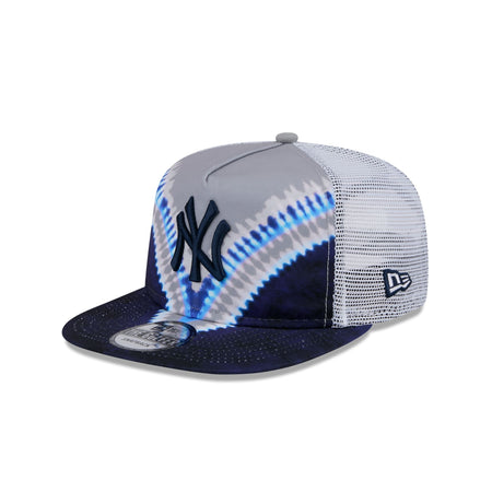 New York Yankees Tie-Dye Golfer Hat