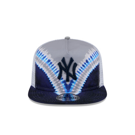 New York Yankees Tie-Dye Golfer Hat